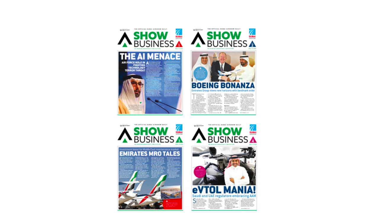 Events | Times Aerospace